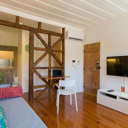 Sunlit Photographers 1bedroom In Alcantara * Lisboa